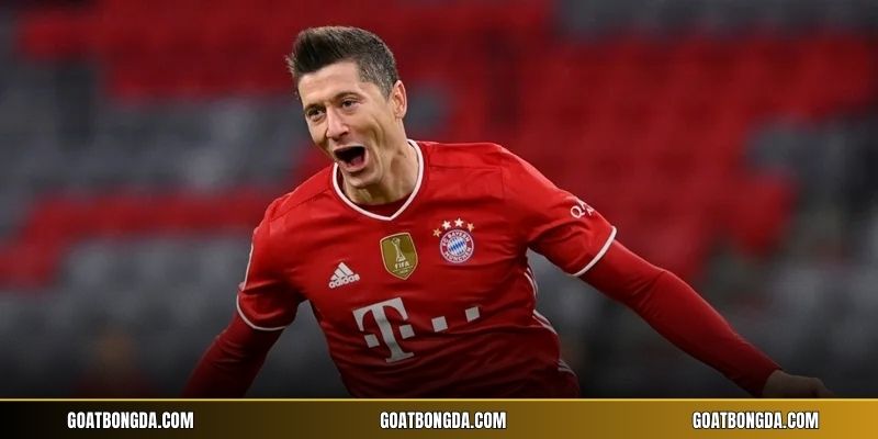 Các Giải Thưởng Mà Robert Lewandowski Giành Được - Vinh Quang 3 Chân sút Ba Lan tỏa sáng tại Tây Ban Nha