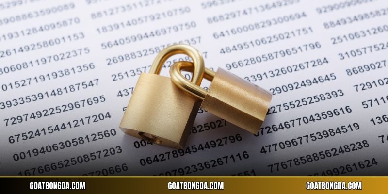 Chính sách quyền riêng tư Goatbongda bảo vệ thành viên