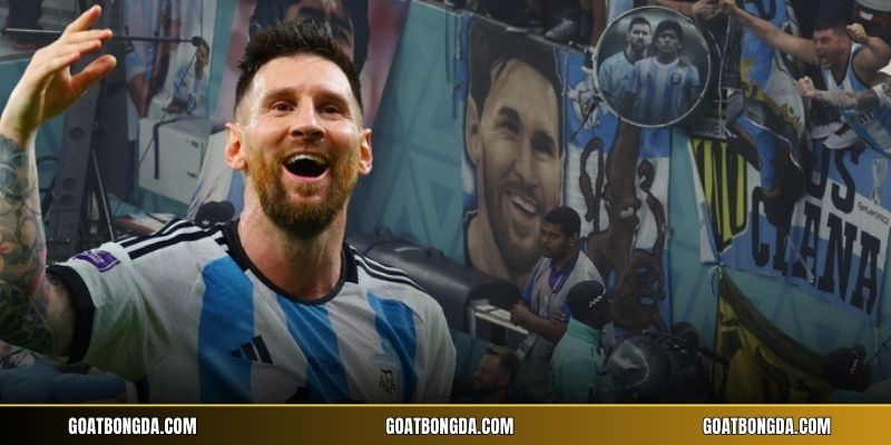 Cộng đồng fan Messi gọi là gì với nhiều tên gọi