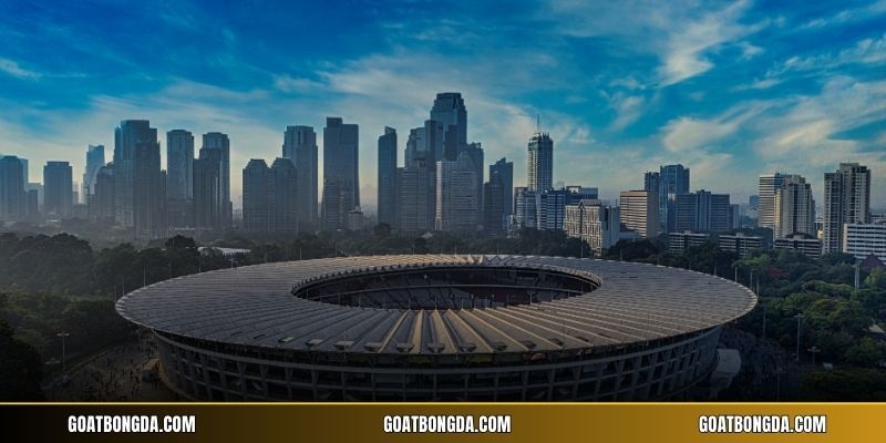 Công nghệ tiên tiến tại các sân vận động