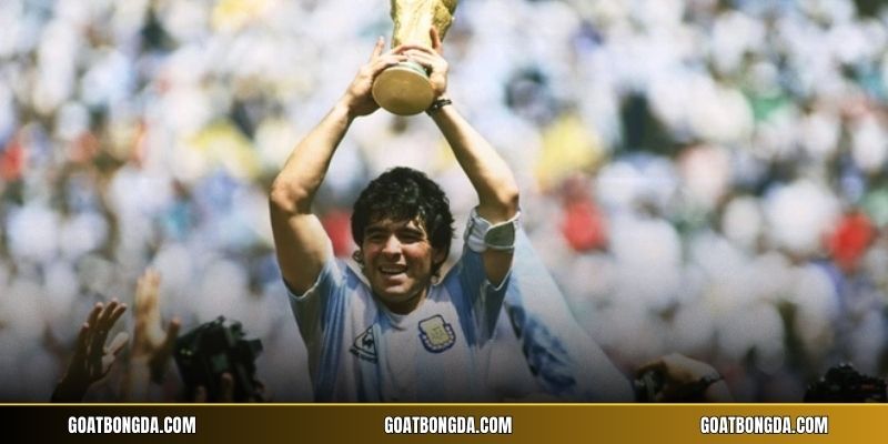 Di sản vĩ đại của huyền thoại Argentina