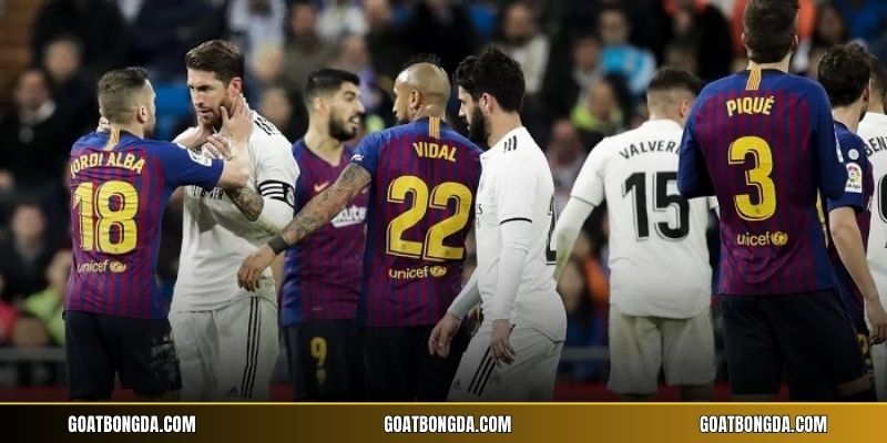 Giải đáp El Clasico là gì cho fan bóng đá Giải đáp El Clasico là gì cho fan bóng đá