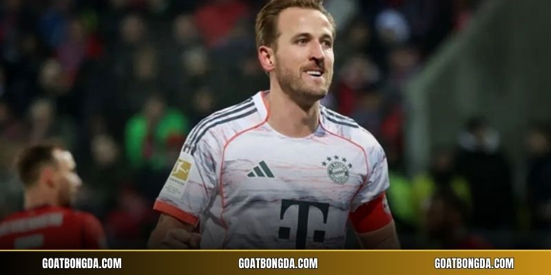 Các Giải Thưởng Mà Harry Kane Giành Được - Cùng Vinh Quang 2 Harry Kane tỏa sáng rực rỡ trong màu áo Bayern Munich