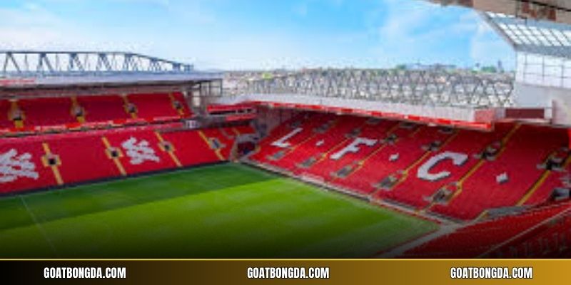 Hướng dẫn tham quan sân Anfield cho du khách Hướng dẫn tham quan sân Anfield cho du khách