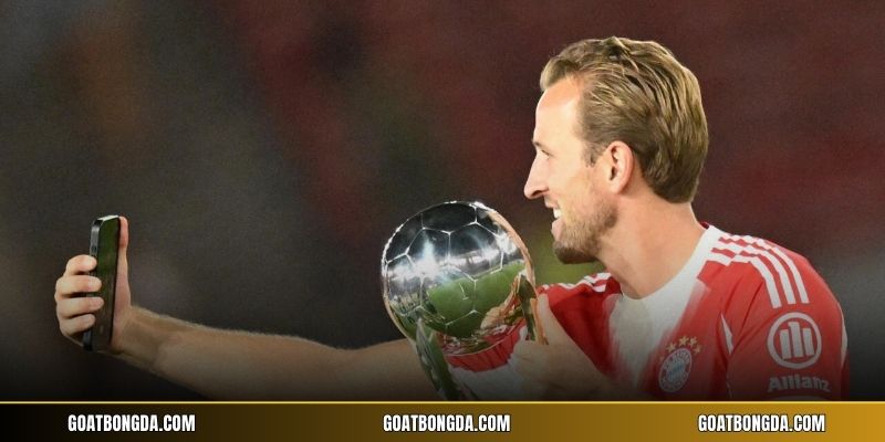 Các Giải Thưởng Mà Harry Kane Giành Được - Cùng Vinh Quang 3 Kane dẫn dắt đội tuyển Anh trong các giải đấu lớn
