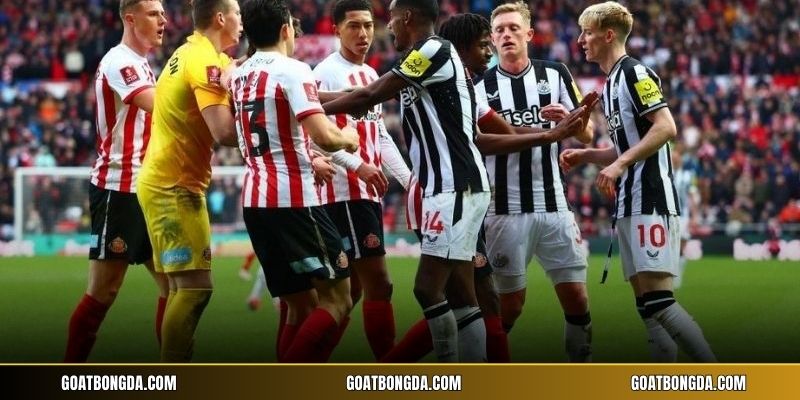 Lịch sử các trận Derby nước Anh nổi tiếng nhất