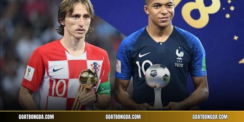 Cầu Thủ Xuất Sắc Nhất Năm Của Fifa - Vinh Danh Huyền Thoại 1 Lịch sử giải thưởng cầu thủ xuất sắc nhất năm của Fifa