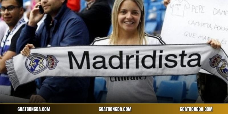 Lịch sử hình thành biệt danh Madridista qua các thời kỳ Lịch sử hình thành biệt danh Madridista qua các thời kỳ