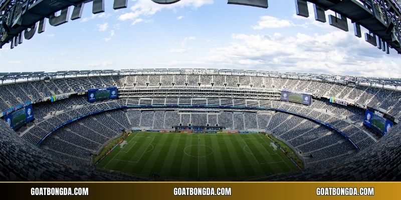 Quy cách kích thước sân bóng đá Fifa chuẩn quốc tế Quy cách kích thước sân bóng đá Fifa chuẩn quốc tế