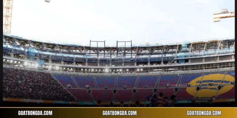 Đội Bóng Nào Có Sân Vận Động Camp Nou