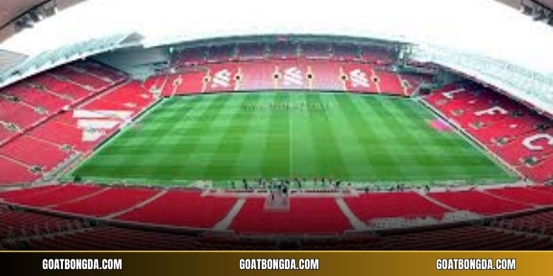 Thông tin chi tiết về sân vận động Anfield huyền thoại Thông tin chi tiết về sân vận động Anfield huyền thoại