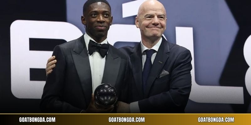 Cầu Thủ Xuất Sắc Nhất Năm Của Fifa - Vinh Danh Huyền Thoại 2 Tiêu chí bình chọn giải thưởng danh giá hàng năm