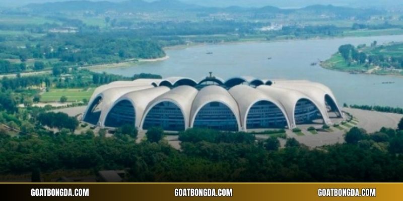 Xu hướng phát triển sân vận động hiện đại