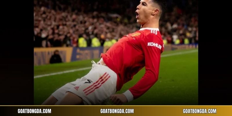 Ý nghĩa sâu xa của Siuuu với Ronaldo